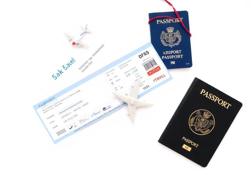 Air Ticket & Insurance