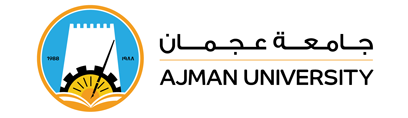 Ajman University logo