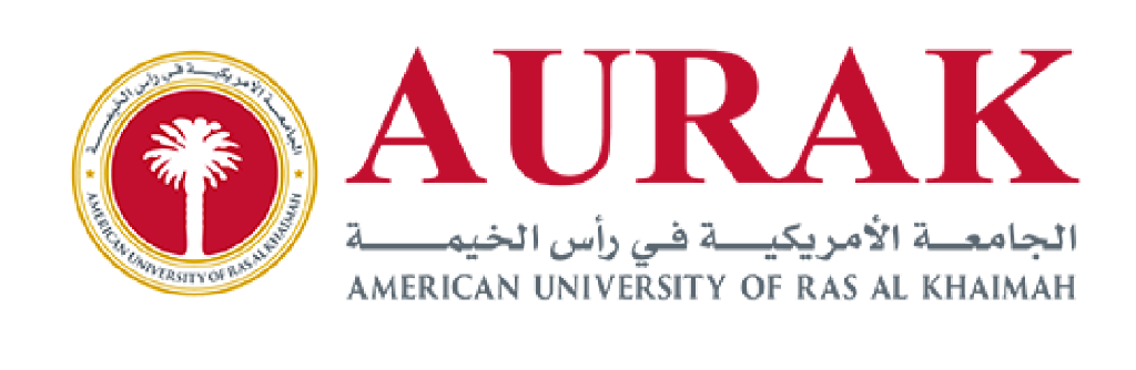 American University of Ras Al Khaimah logo