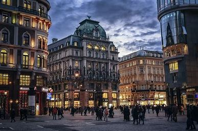 Austria city