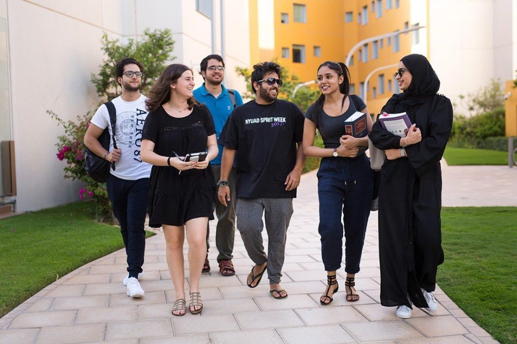 Students in Austria