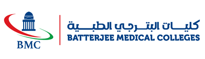 Batterjee Medical College logo