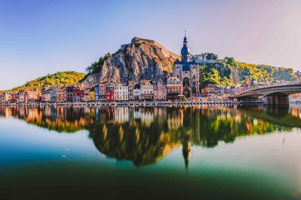 Belgium study destination