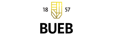 Budapest University of Economics and Business logo