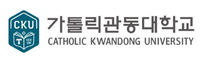 Catholic Kwandong University logo