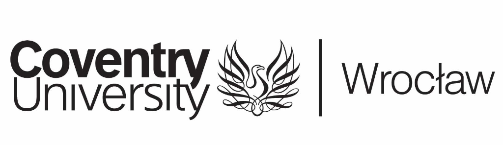 Coventry University, Wrocław (Poland Campus) logo