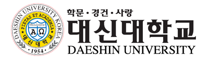 Daeshin University logo