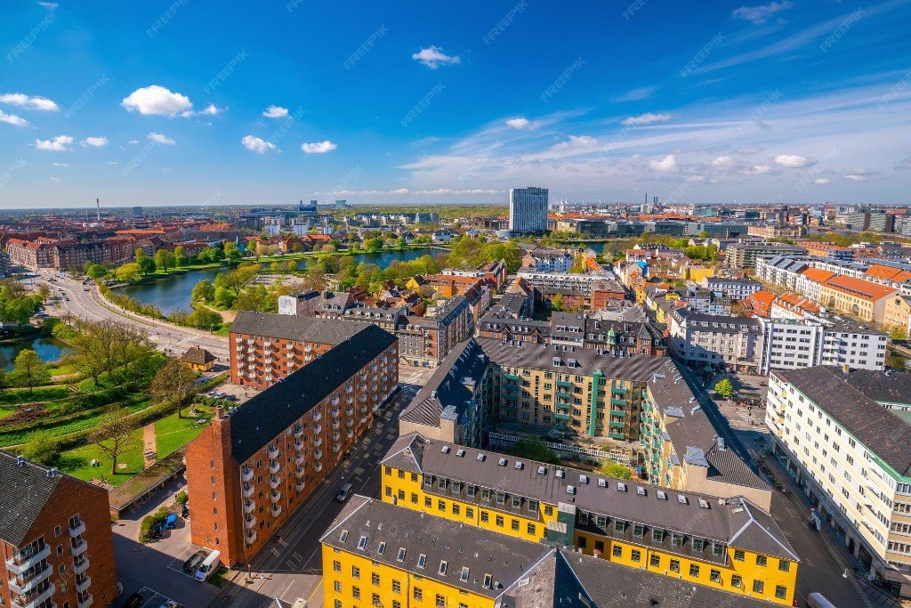 Denmark city