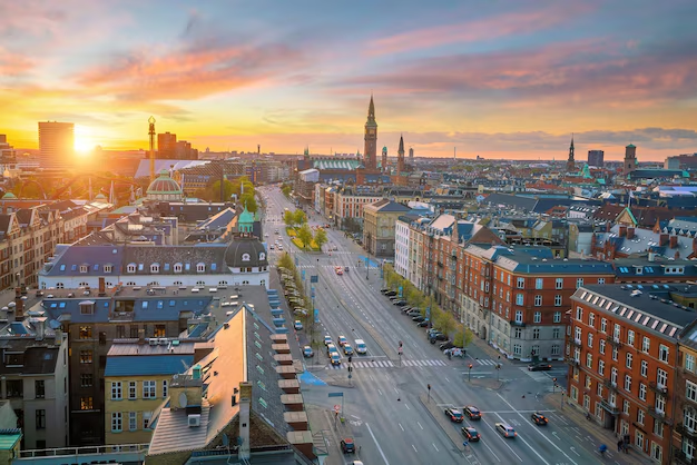 Denmark study destination