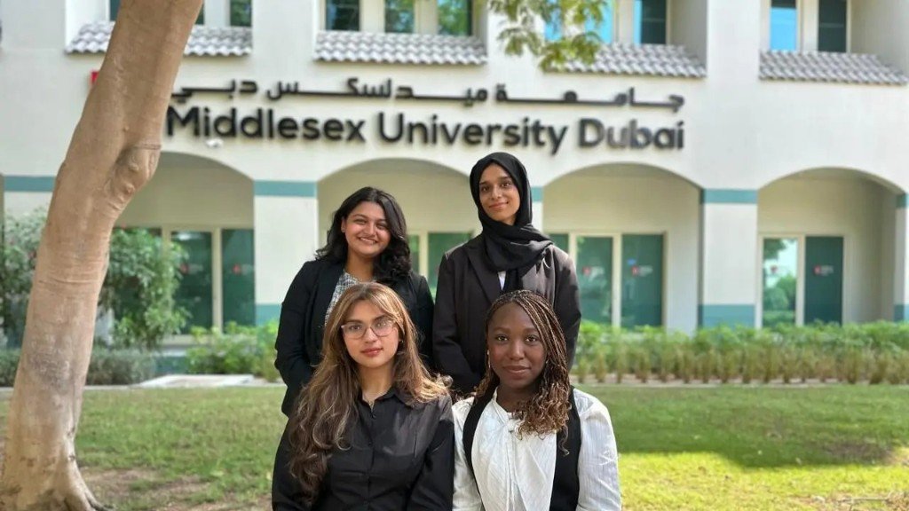 Dubai city