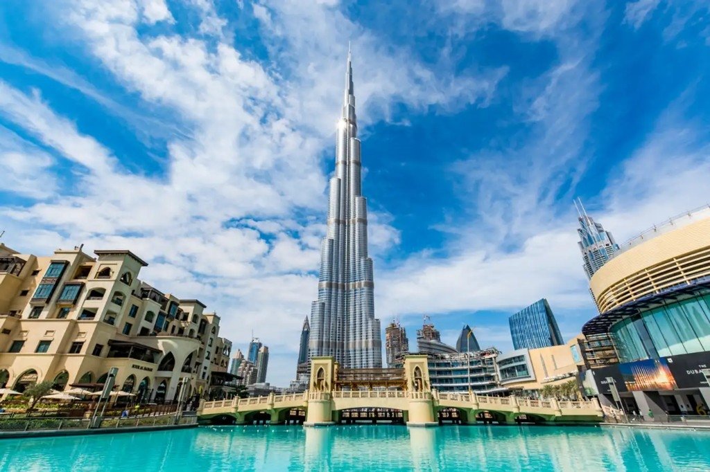UAE destination