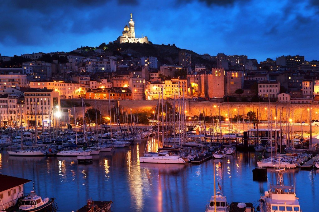 France city