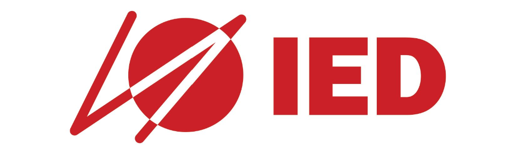 Istituto Europeo di Design - IED, Madrid and Barcelona logo
