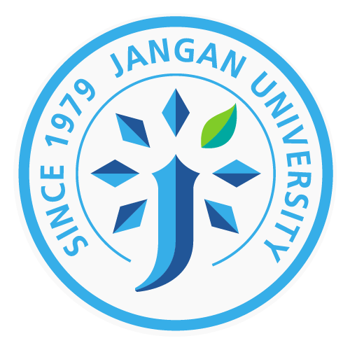 Jangan University, Gyeonggi logo