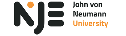 John von Neumann University logo