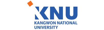 Kangwon National University logo