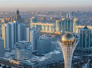 Kazakhstan — MBBS destination