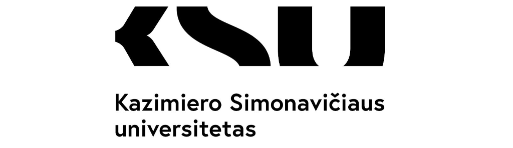 Kazimieras Simonavicius University, Vilnius logo
