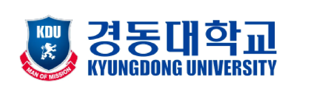Kyungdong University, Goseong logo