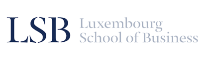 Luxembourg School of Business logo