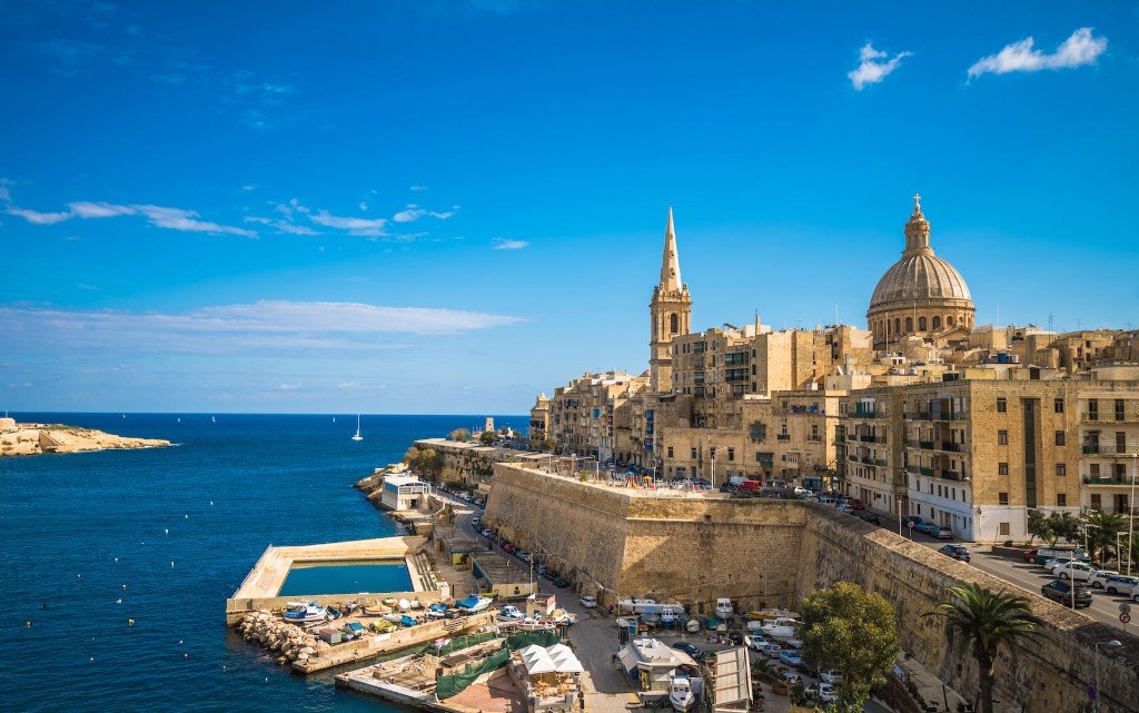 Malta study destination