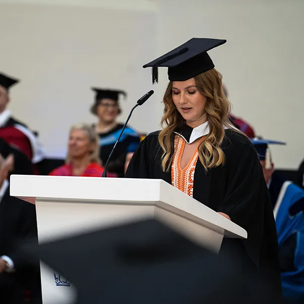 Graduate student in Malta