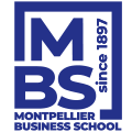 Montpellier Business School, Montpellier logo