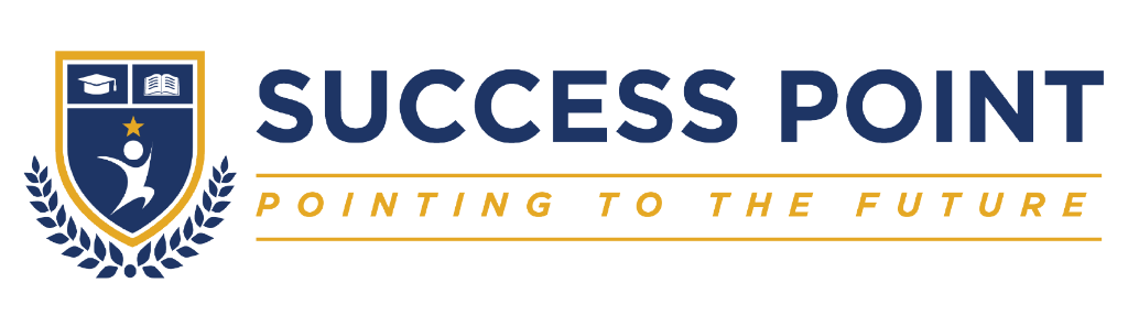 Success Point College (SPC), Sharjah logo