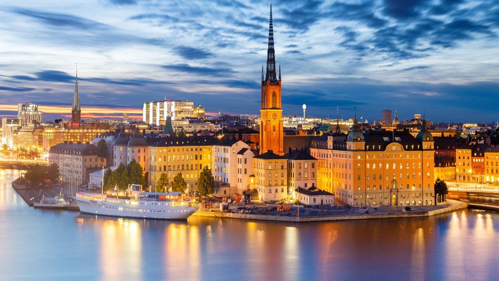 Sweden study destination