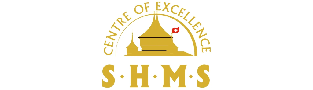Swiss Hotel Management School (SHMS), Montreux and Leysin logo