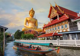Thailand destination
