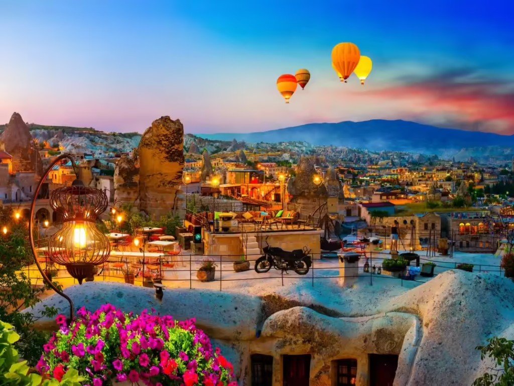 Turkey city