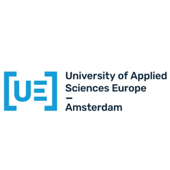 University of Applied Sciences Europe, Amsterdam logo