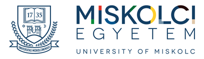 University of Miskolc logo