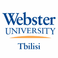 Webster University logo