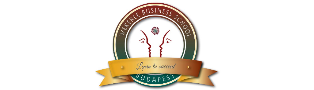 Wekerle International University logo