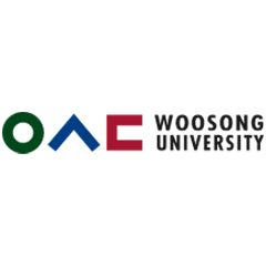 Woosong University, Daejeon logo